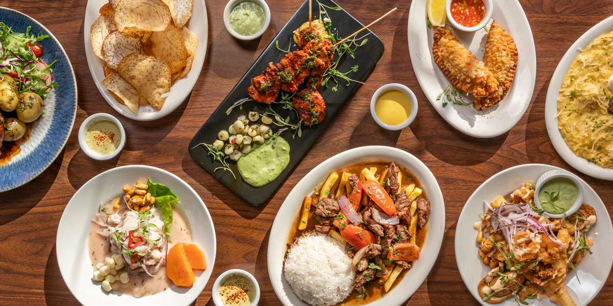 Rockoto Peruvian Cuisine