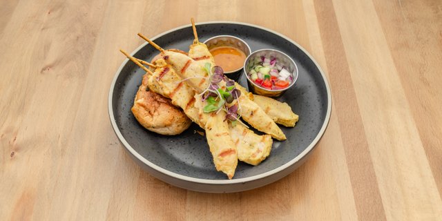 Chicken Satay