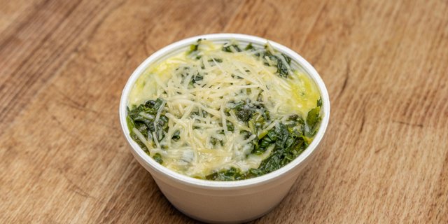 Sautéed Spinach