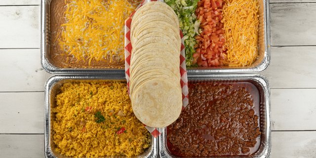 2-Chicken Tacos