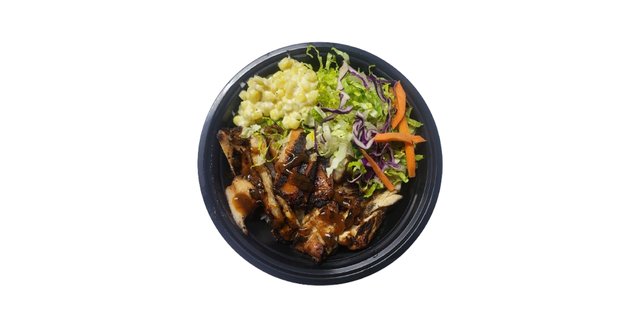 Grilled Spicy Chicken Lunch Special