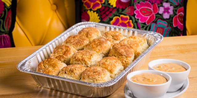 Biscuits & Gravy