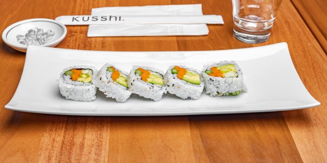 Vegetarian Roll
