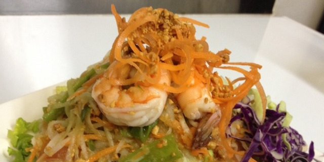 Som Tum Salad