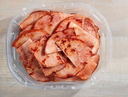 Slice Of Ham