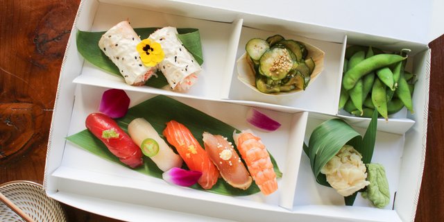Sushi Fix Box
