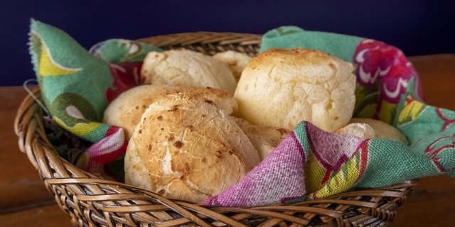 Pao de Queijo