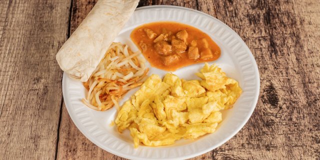 Breakfast Buffet Package