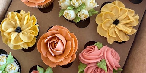 Boxed Dozen Cupcakes