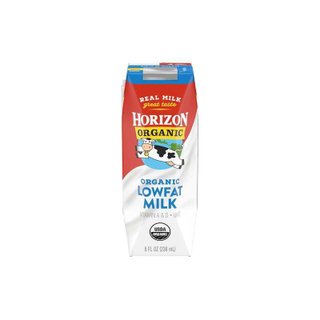 Milk (8 Oz Carton)