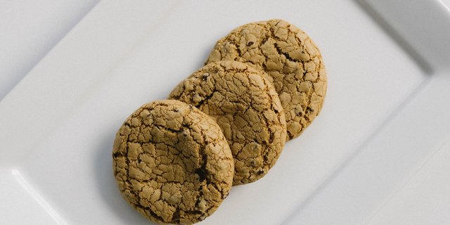 Gluten-Free Cookie Tray