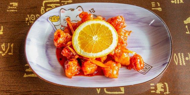 Orange Chicken