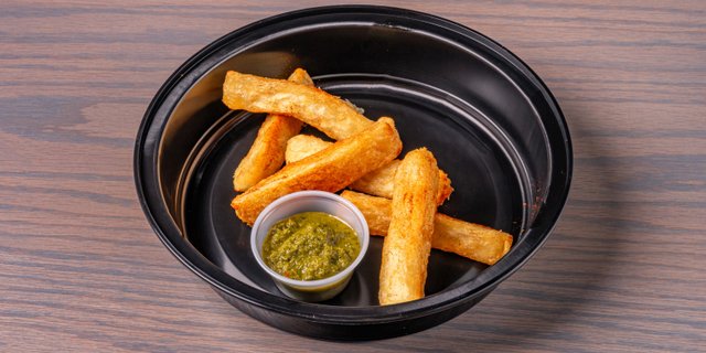 Yucca Fries