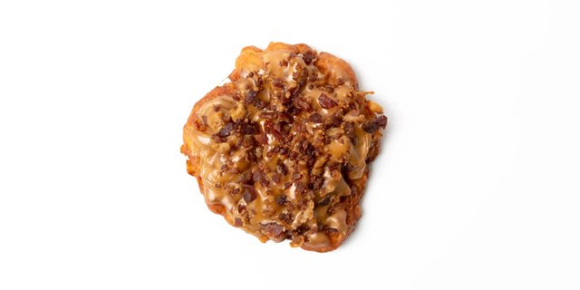 Bacon Maple Fritter