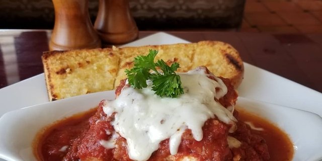 Classic Lasagna