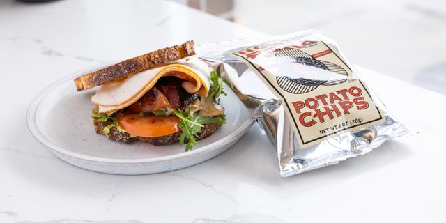 Turkey B.A.A.T. Sandwiches