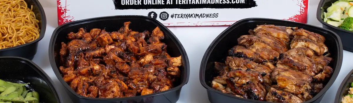 Teriyaki Madness Catering in Nashville, TN - 7068 Charlotte Pike