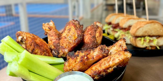 Chicken Wings