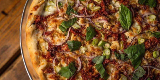 White Boy Pizza