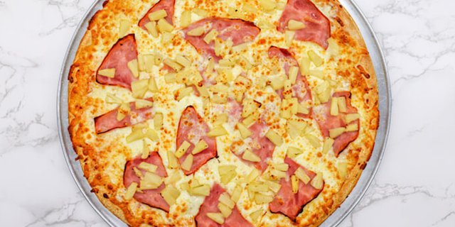 Hawaiian Pizza