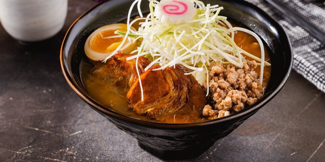 Miso Ramen