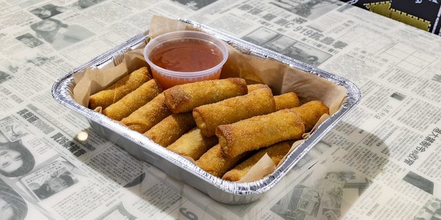 Chicken Egg Rolls