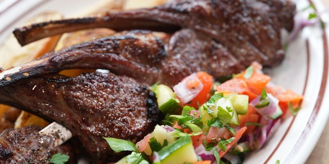 Lamb Chops (40 pcs)