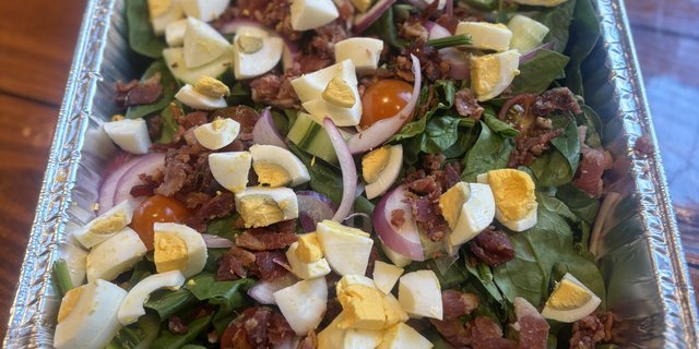 Big Boy Salad