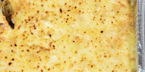 Potatoes Au Gratin