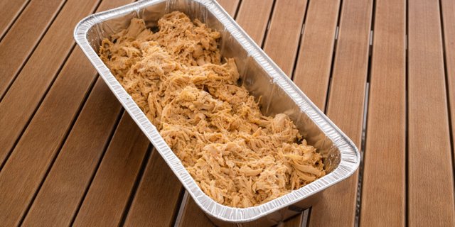 Pulled Chicken