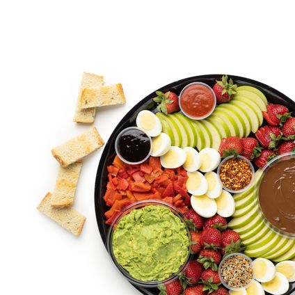 Toast & Toppings Platter
