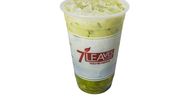 Green Thai Tea