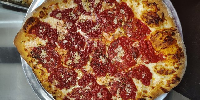 Grandma Pizza