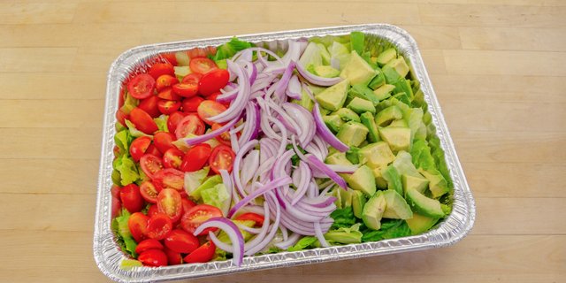 Ensalada Cubana Tray