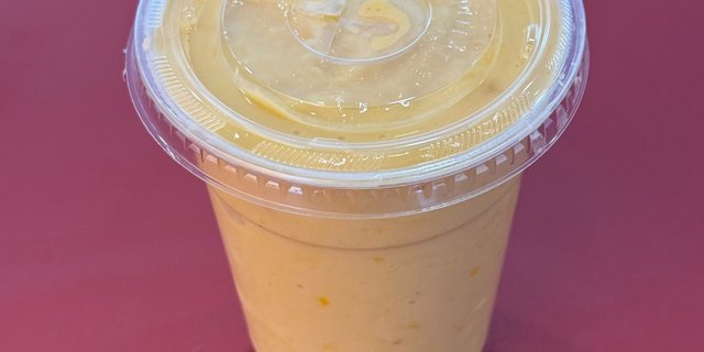 Mango Pineapple Smoothie