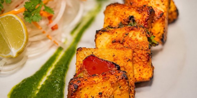 Paneer Tikka