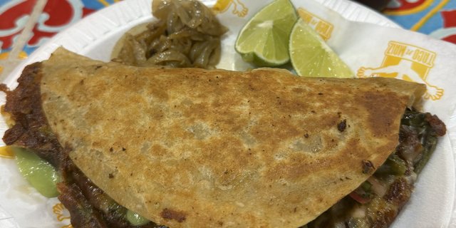 Asada Quesadilla