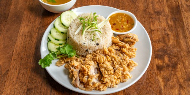 Hat Yai (Gai Tod Hat Yai)