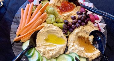 Daphne's Catering Co by Twisted Laurel