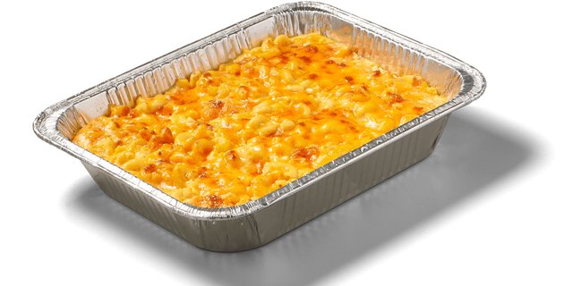 Baked Mac & Cheese