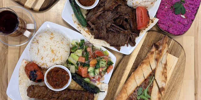 Grill Lunch Package