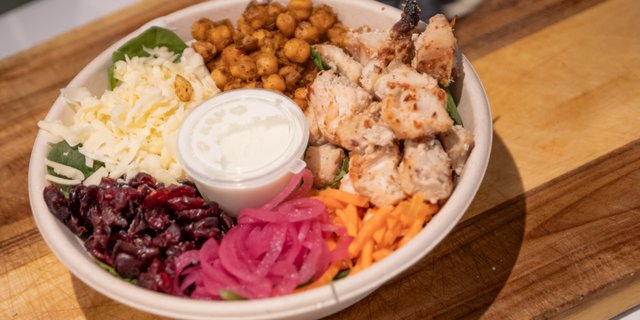 Salad Assortment