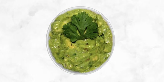 Guacamole Cup