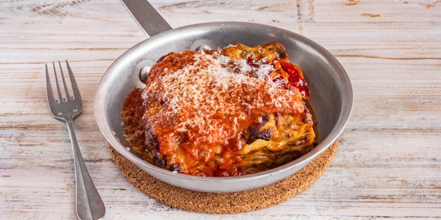 Lasagna Bolognese