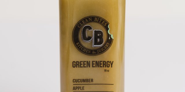 Green Energy Juice