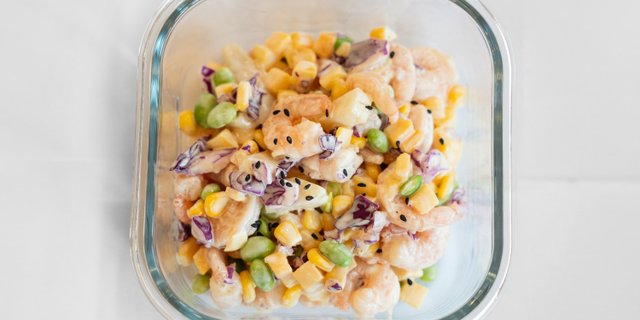 Aloha Shrimp Tray