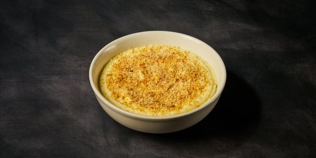 Yukon Gold Mashed Potatoes