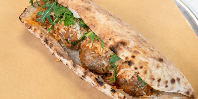 Meatball Sandwich