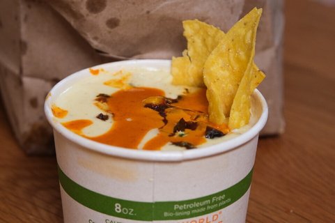 Chips & Queso