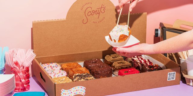 Doughnuts & Drinks (Regular)